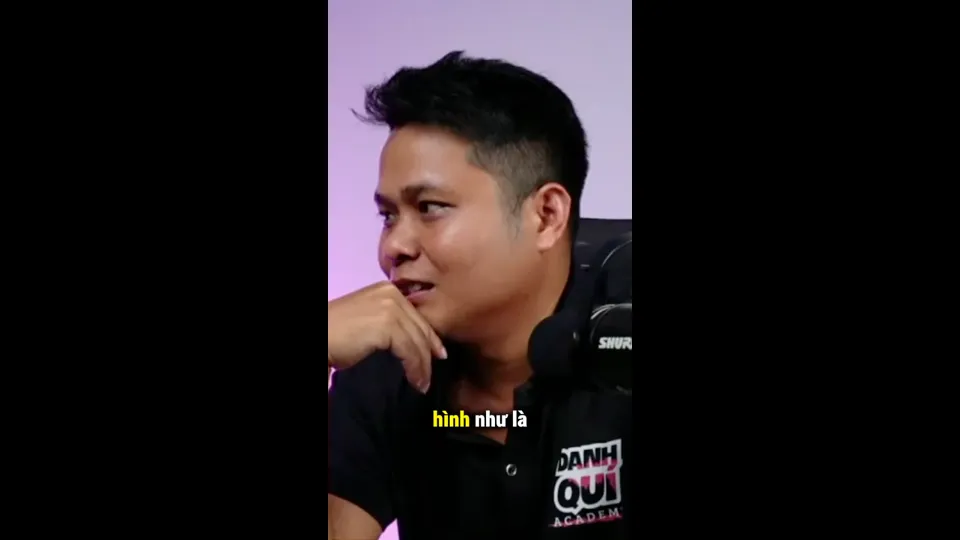 Ảnh video cảm nhận của Danh Quí Academy