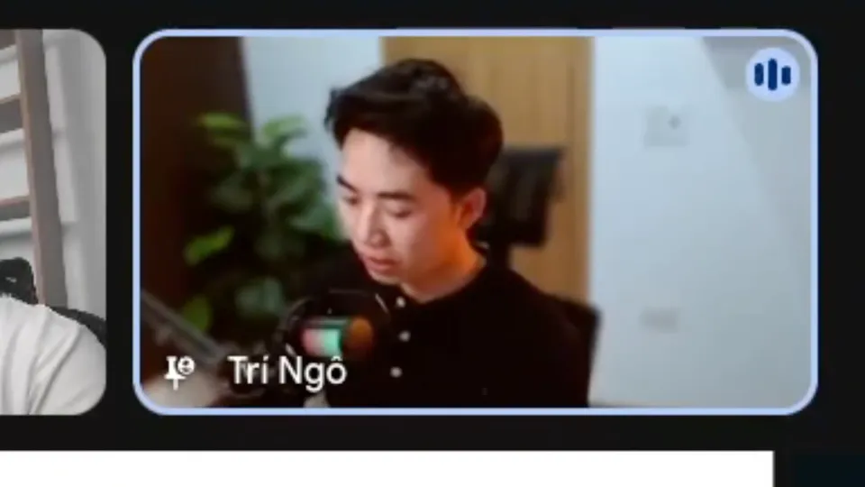 Ảnh video cảm nhận của Trí Ngô Academy
