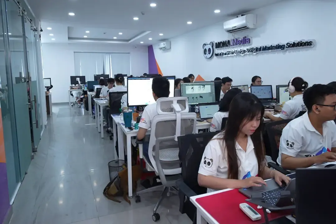 Sàn làm việc MONA.Media