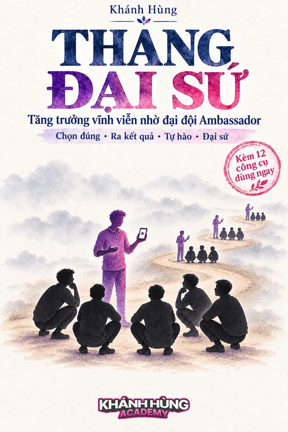 Bìa sách Thang Đại Sứ