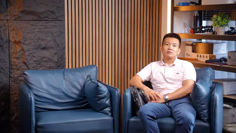 Ảnh video cảm nhận của Ngọc Anh Academy