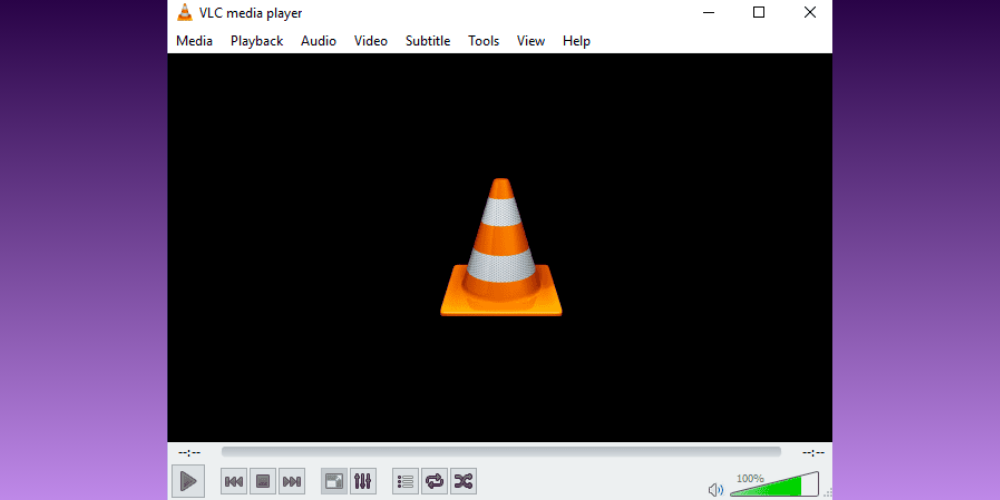 Ứng dụng phần mềm quay màn hình VLC Media Player