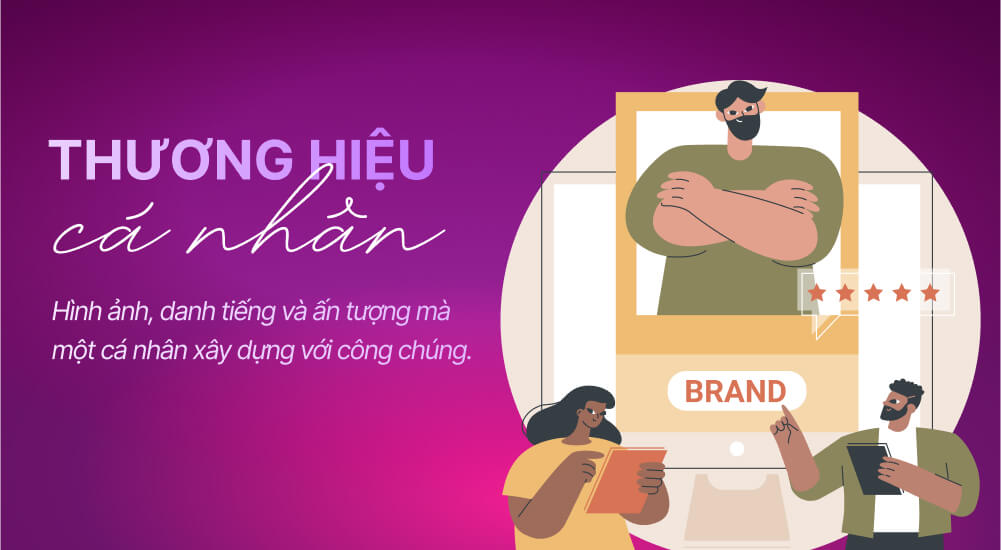 Xây dựng thương hiệu cá nhân là gì