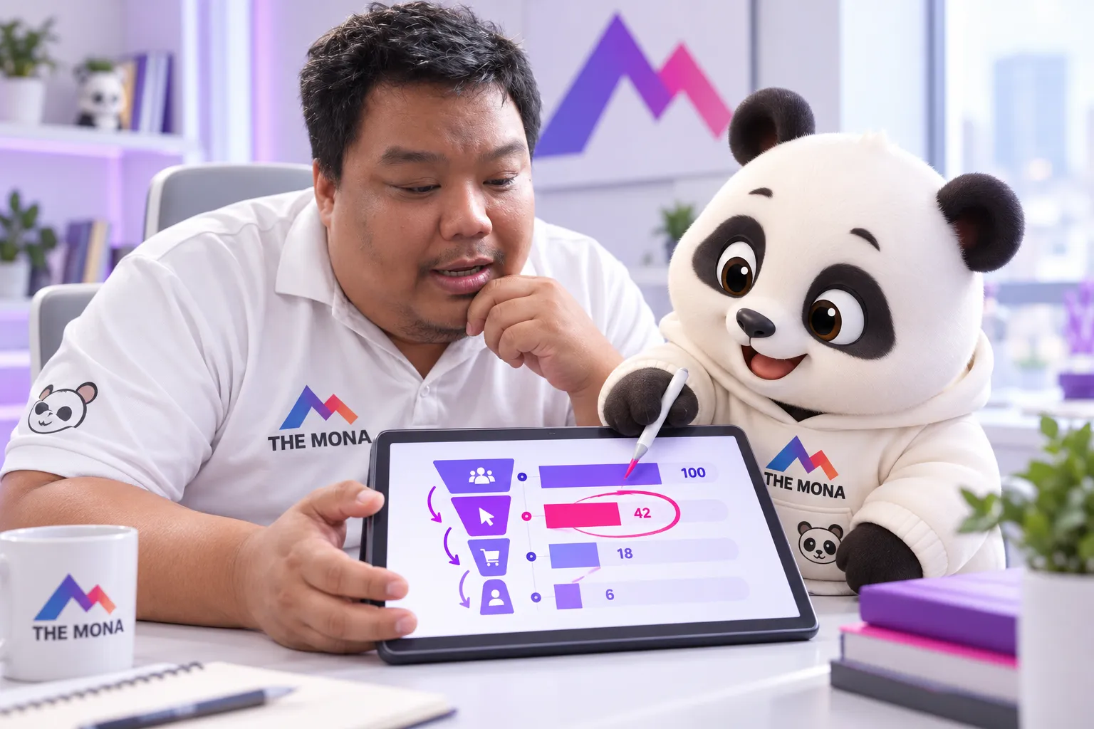 Đọc số phễu và tối ưu cách bán khóa học online