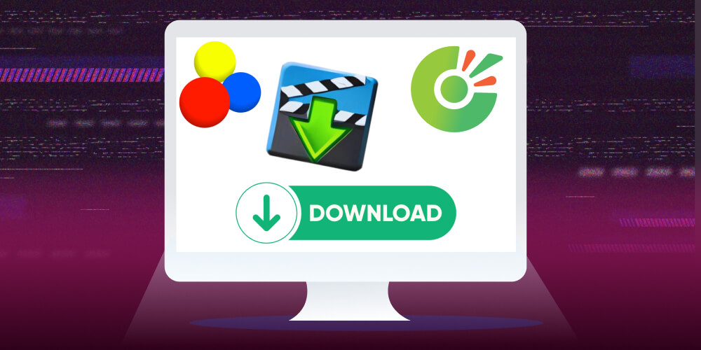 Các phần mềm có thể hỗ trợ download lậu video