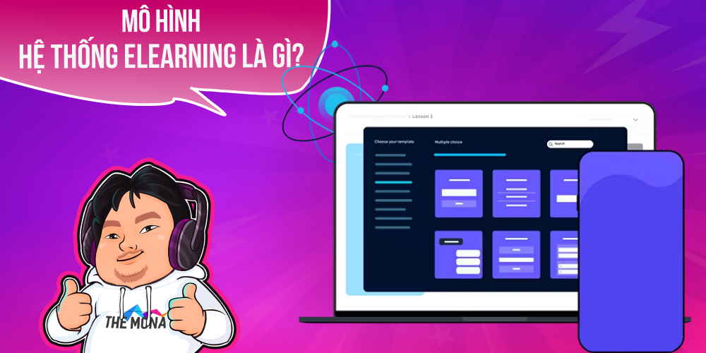 Hệ thống Elearning là gì?