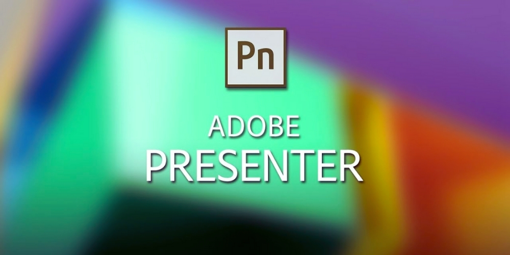 Phần mềm Adobe Presenter