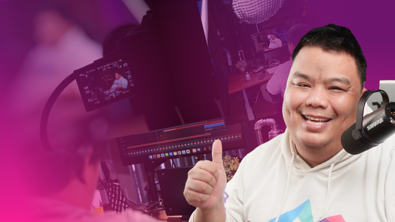 Tìm hiểu về quay video dạy học online