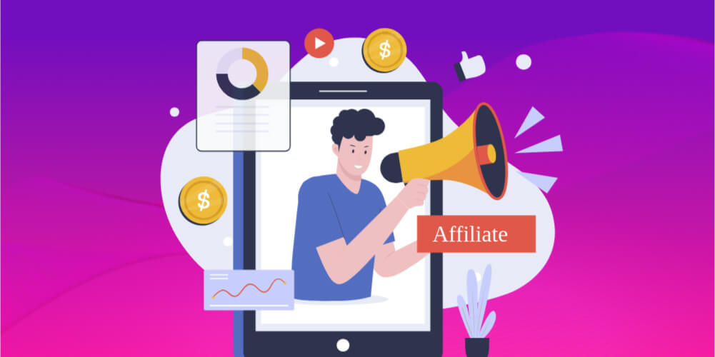 Hình thức Affiliate Marketing