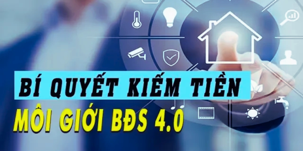 Khóa đào tạo bán hàng bất động sản 4.0 cùng Henry Khánh