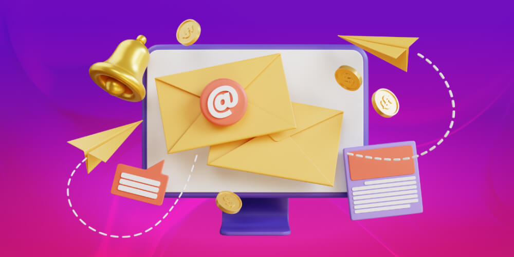 Thực hiện các chiến dịch quảng bá, email marketing