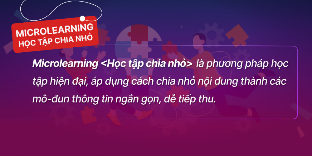 Tìm hiểu mô hình Microlearning là gì