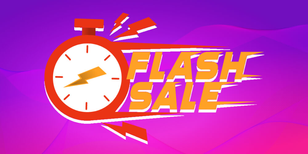 Cách tạo flash sale với khung giờ phù hợp