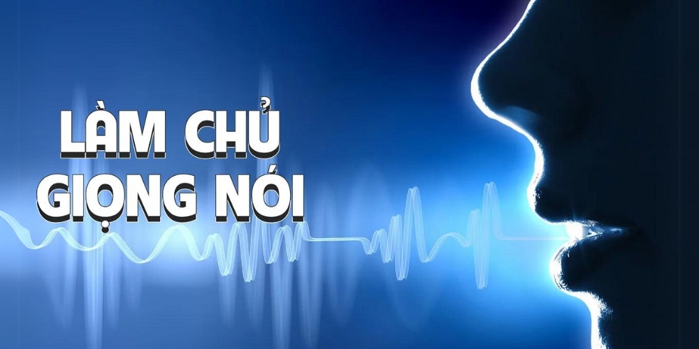 Khóa học làm chủ giọng nói của Trần Thị Minh Hải