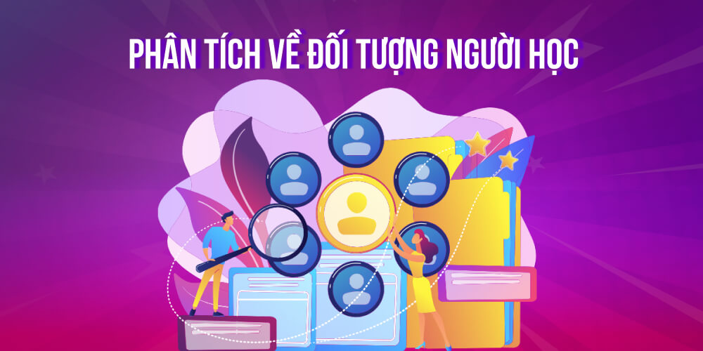 Không hiểu rõ đối tượng người học