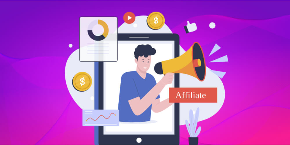 Áp dụng chương trình Affiliate