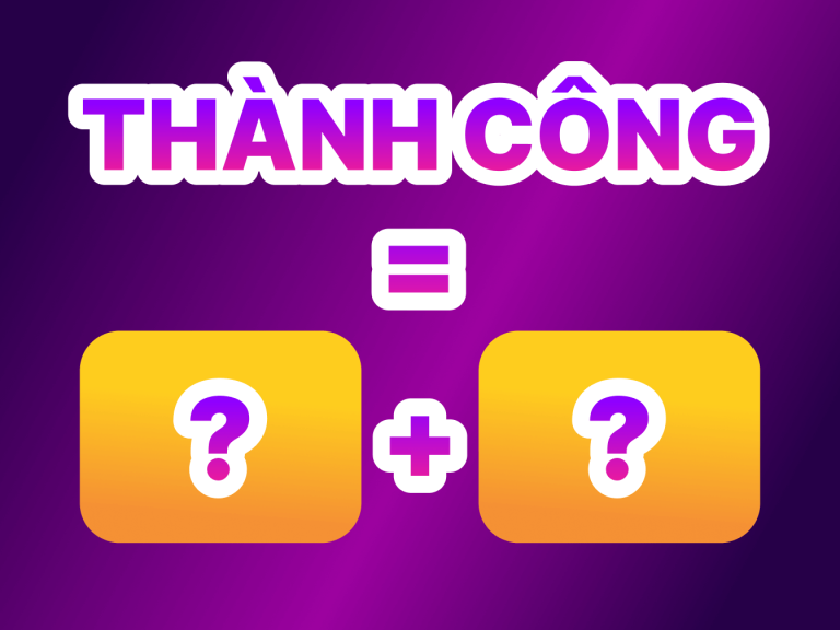 Hai thứ cần có để bắt đầu bán khóa học là gì?