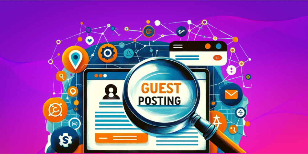 Xây dựng Guest Post là cách tăng traffic cho website hiệu quả