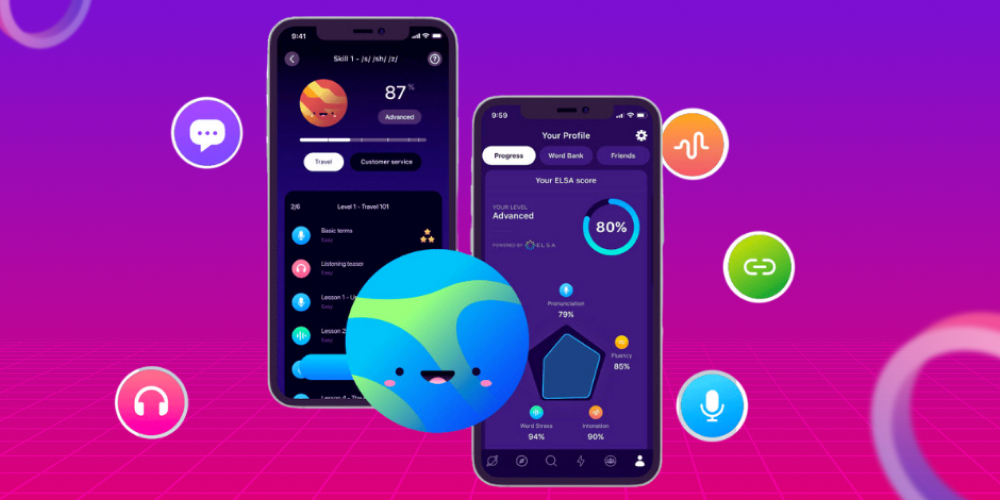Edtech startup thành công trong ứng dụng học tiếng Anh