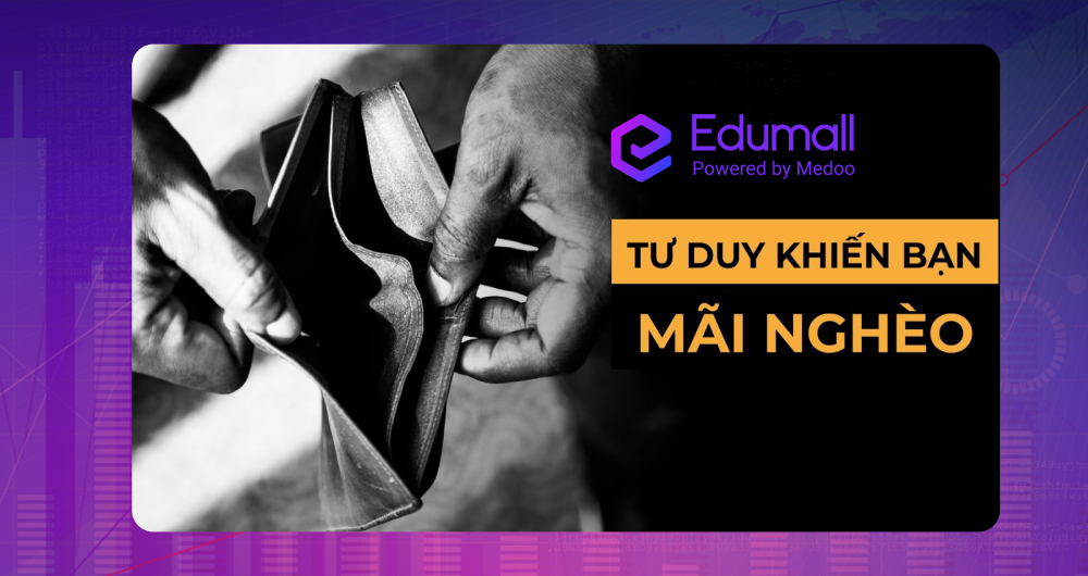 Khóa học tư duy tài chính cá nhân tại Edumall