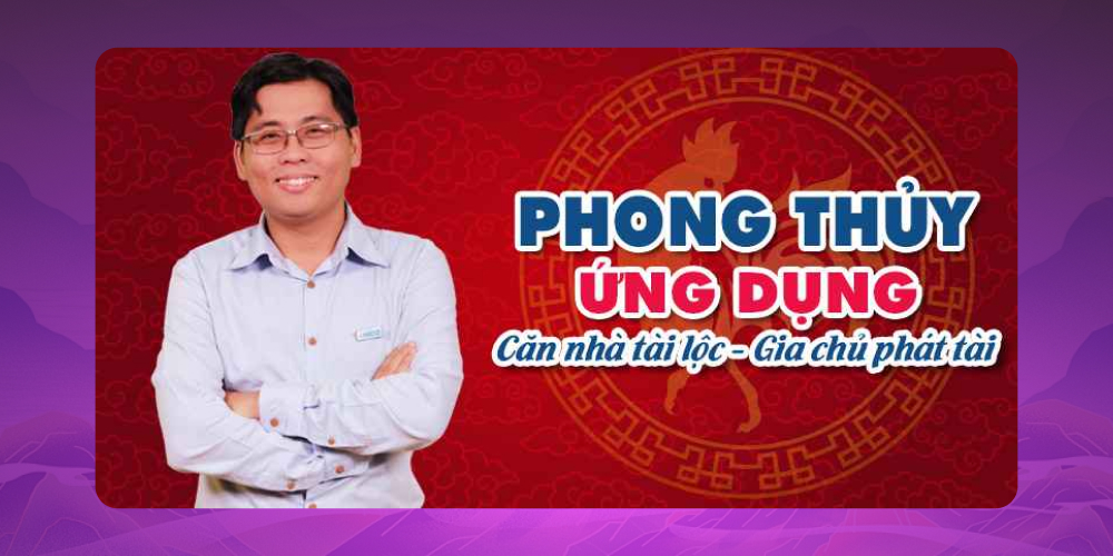 Khóa học ứng dụng phong thủy tại Unica