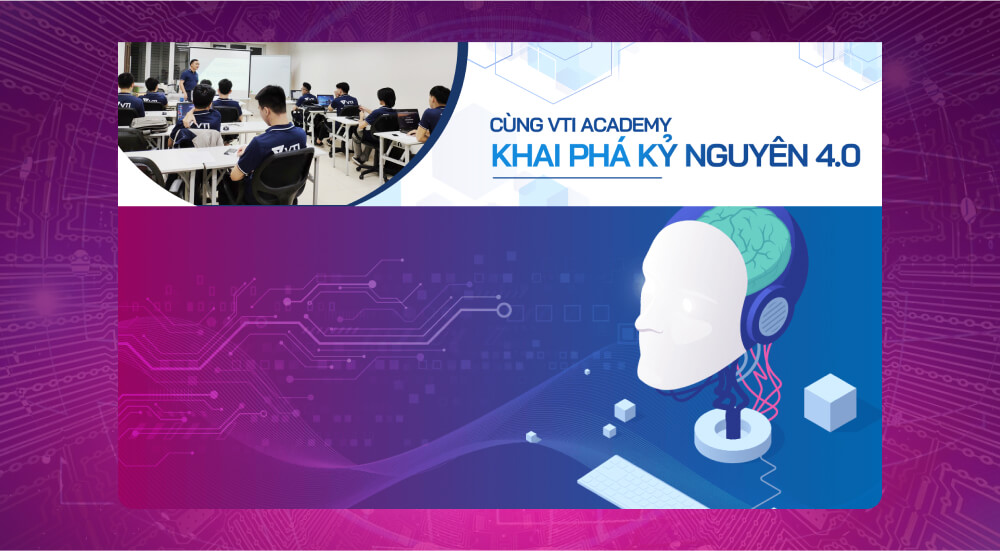 Khóa học VTI Academy