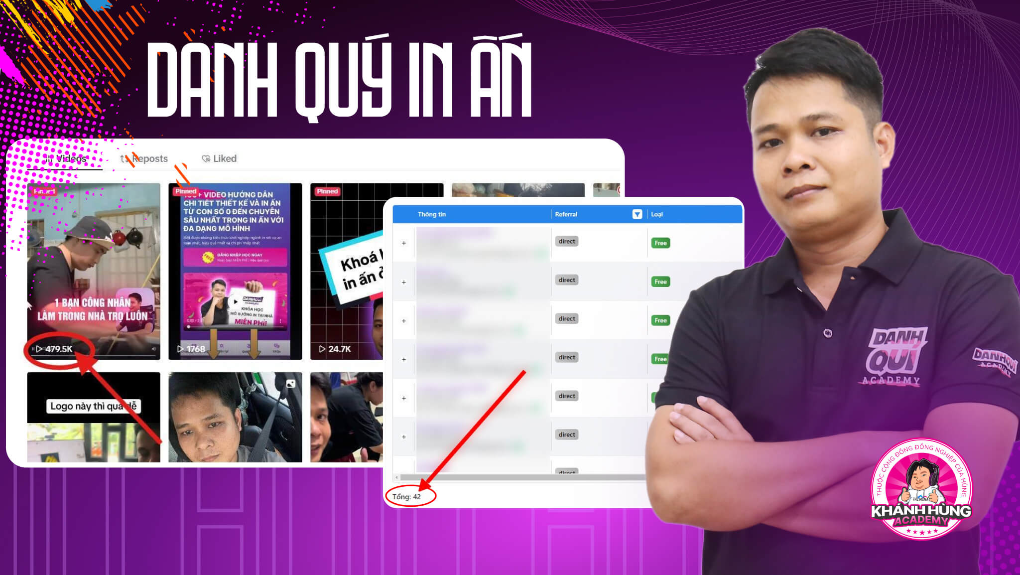 Nguồn free traffic kiếm tiền online với khóa học Elearning