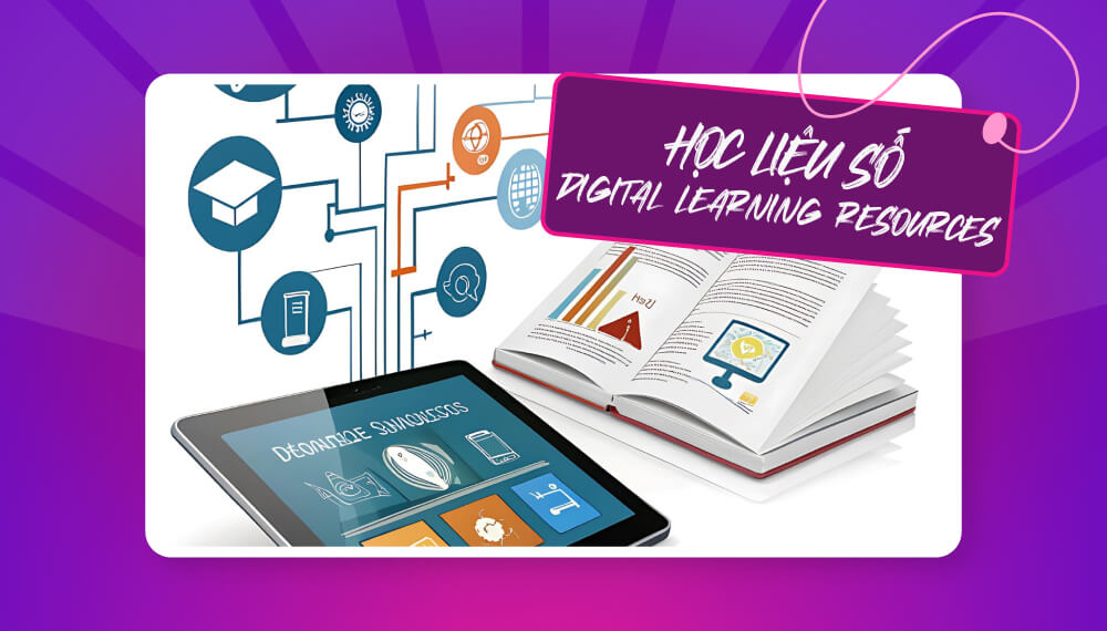 Nguồn học liệu số là gì