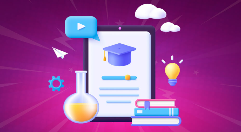 Ví dụ học liệu số trong ứng dụng nghiên cứu