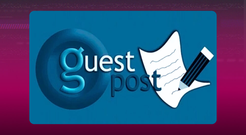 Kiếm tiền từ website qua Guest post