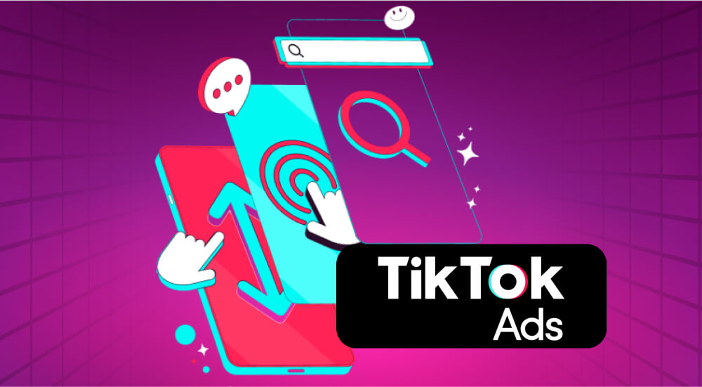 Tiến hành chạy quảng cáo TikTok Ads