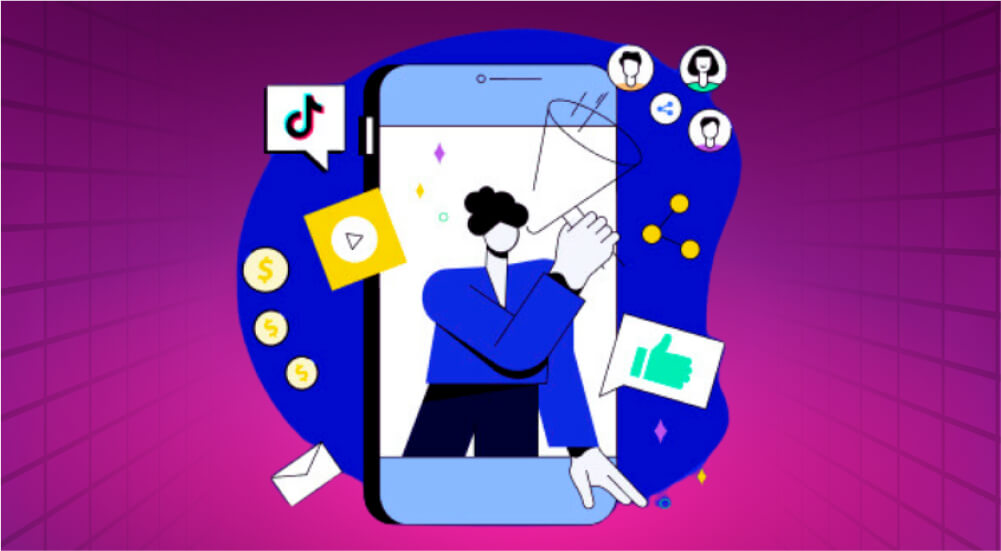 Xây dựng cộng đồng học viên trực tuyến trên TikTok