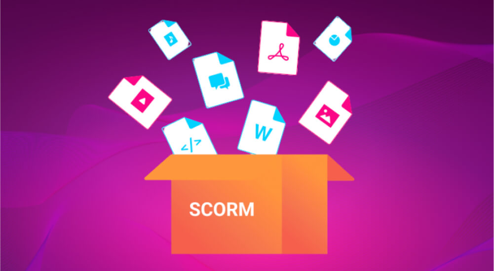 Định dạng đóng gói bài giảng Elearning SCORM