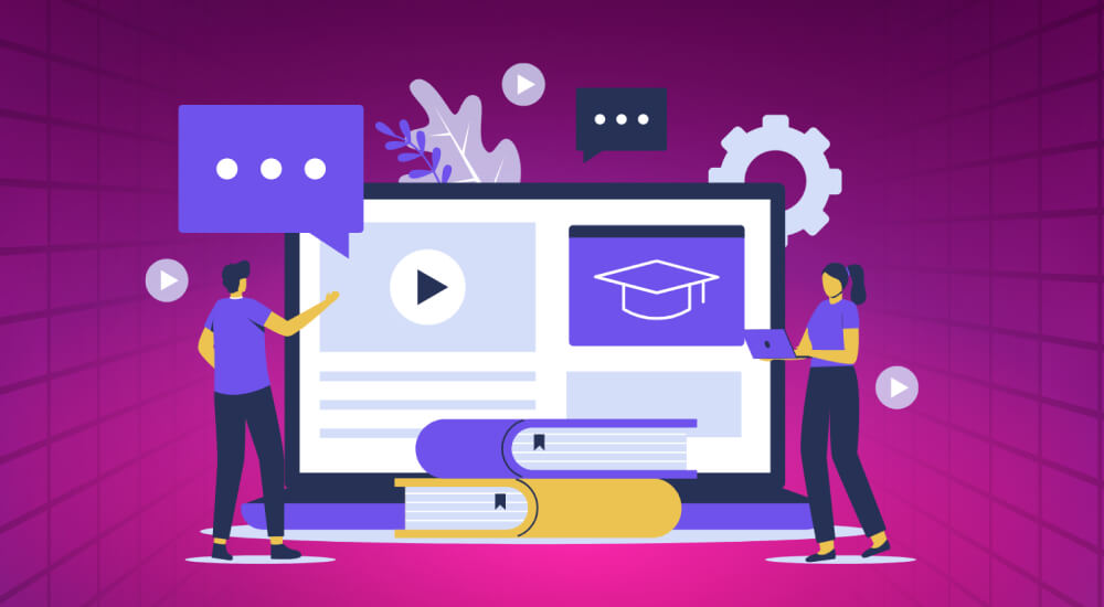 Tiết kiệm thời gian phát triển khóa học Elearning