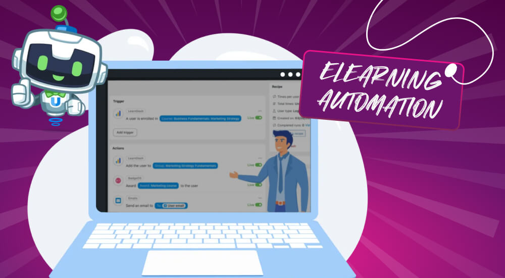 Tìm hiểu Elearning Automation là gì