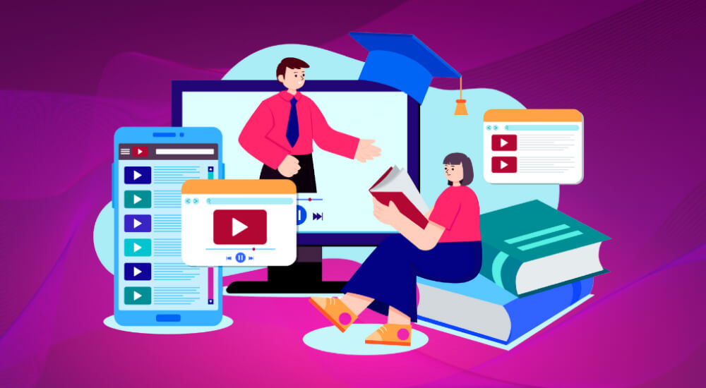 Tính năng tạo nội dung đa phương tiện