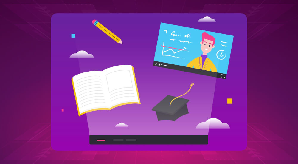 Các dạng video Elearning hướng dẫn