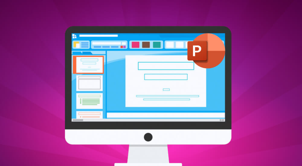 Hình thức trình bày slide bài học