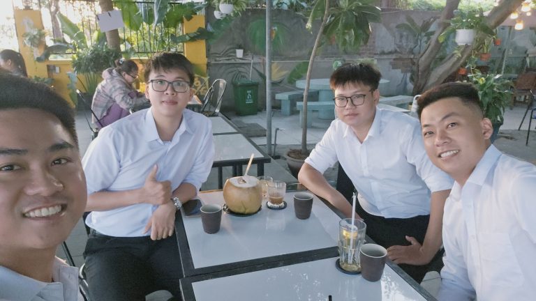 Team KHA có buổi ngồi lại trò chuyện với Phạm Thành Founder THANH GROUP TEAM.