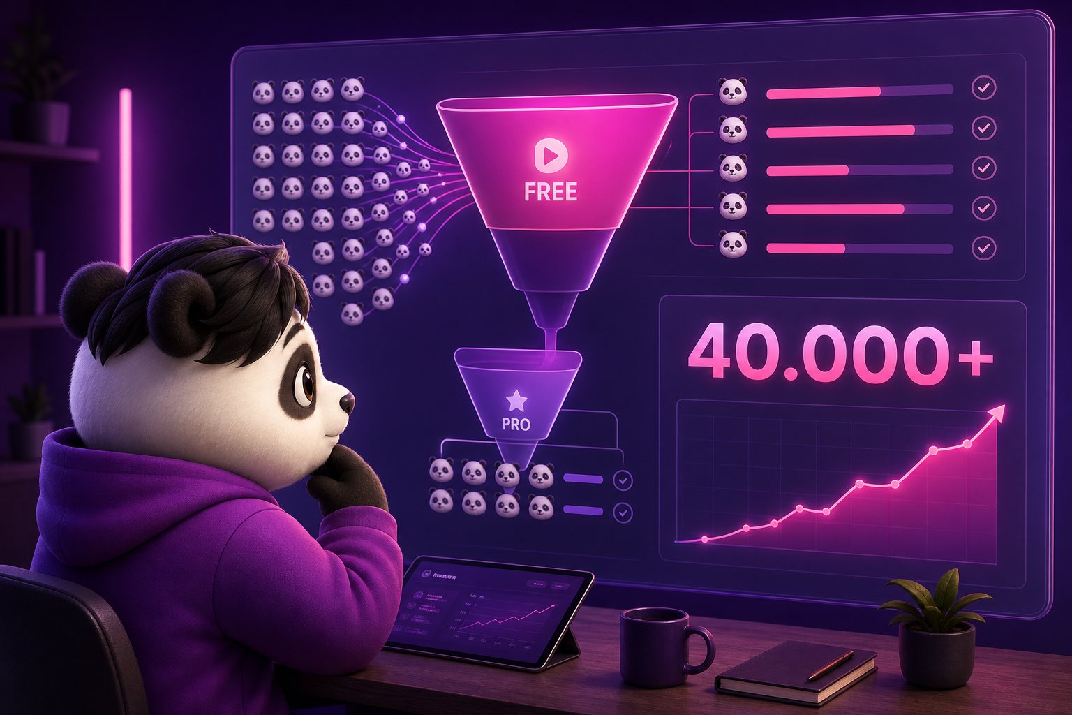 KHA có hơn 40000 học viên đi từ khóa học free