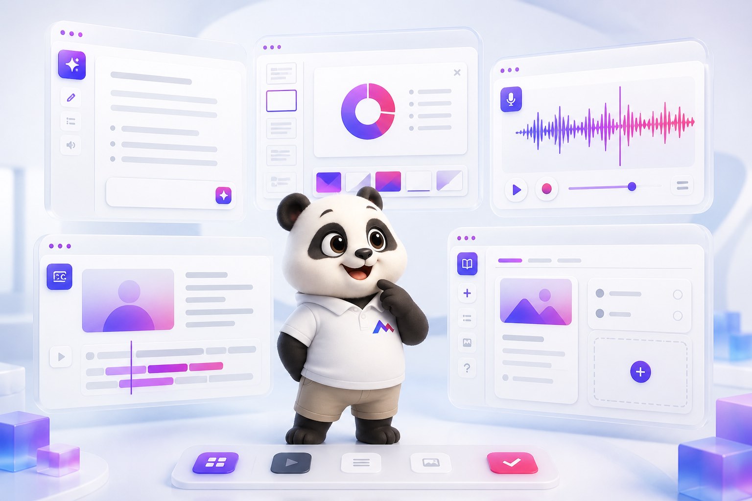 Bộ công cụ AI dùng để thiết kế bài giảng Elearning