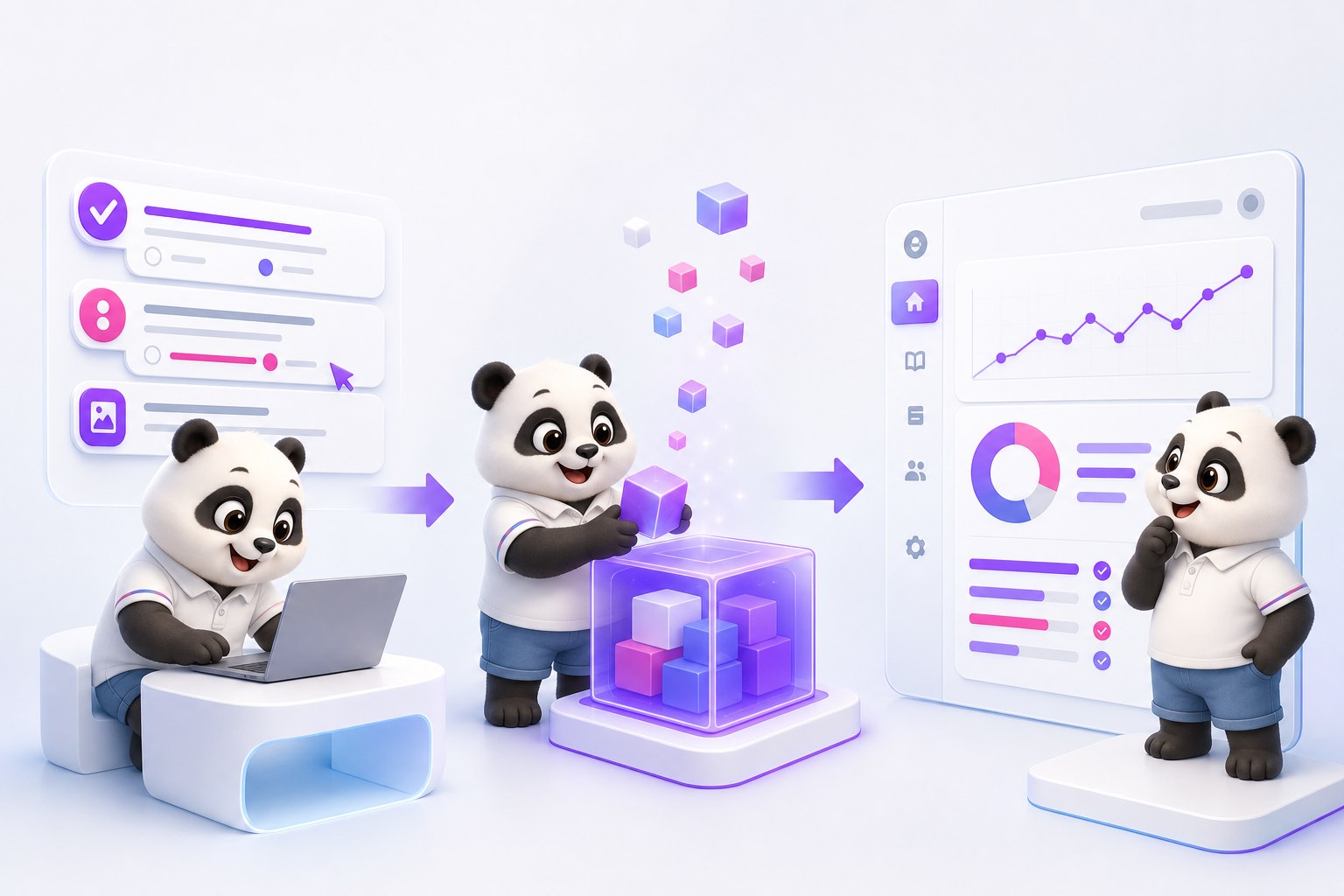 Tạo quiz đóng gói SCORM và theo dõi trên LMS