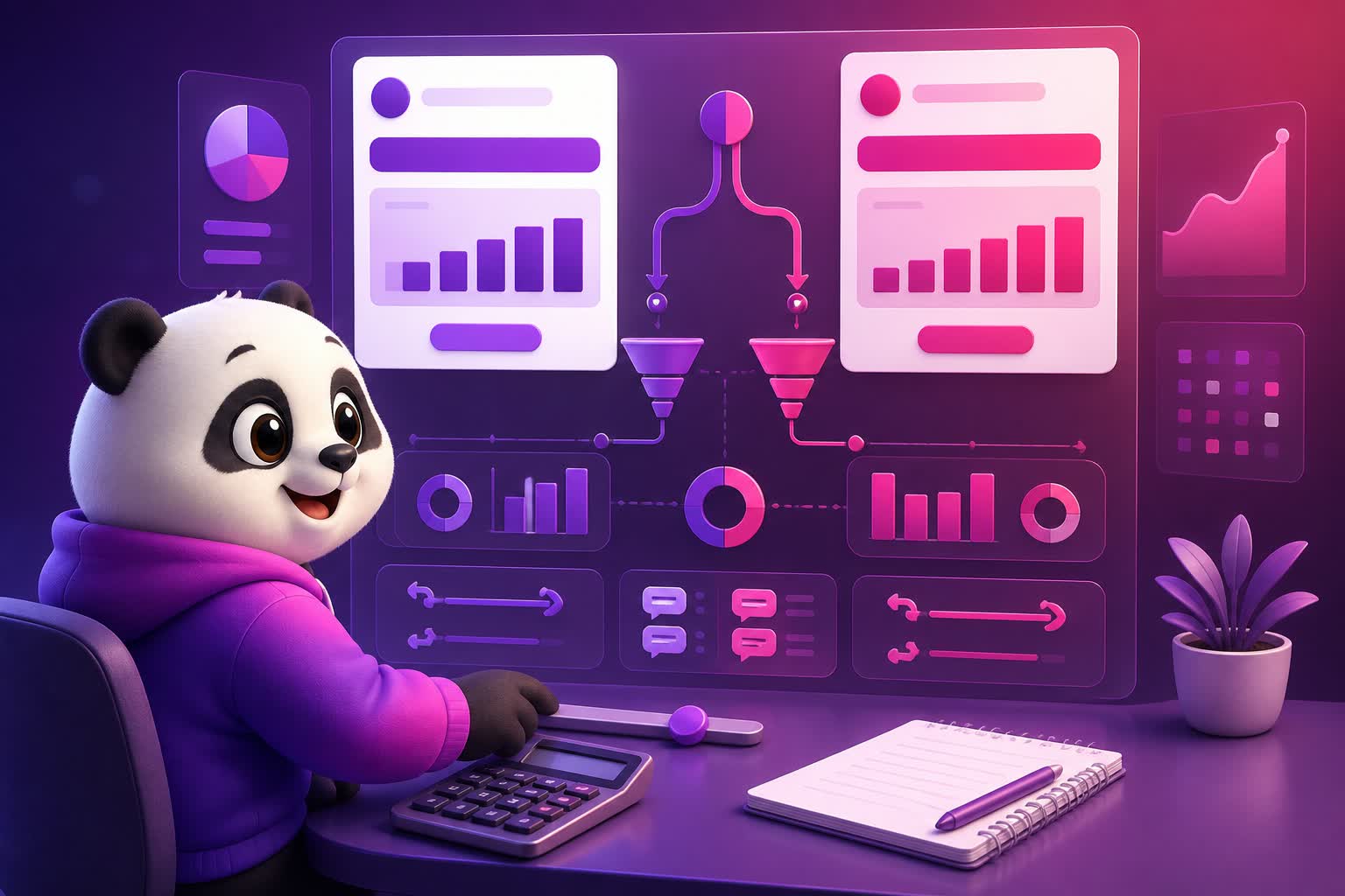 Gấu KHA so sánh dữ liệu hai mức giá khóa học