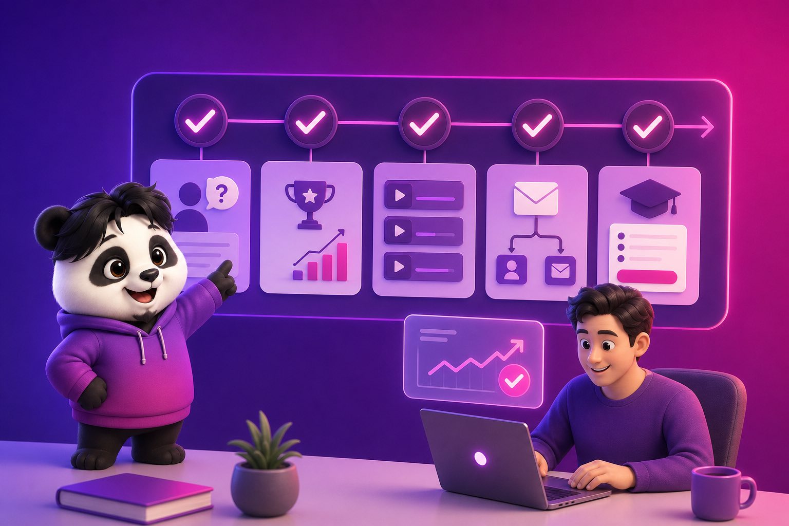 Checklist năm phần cần có của khóa học free