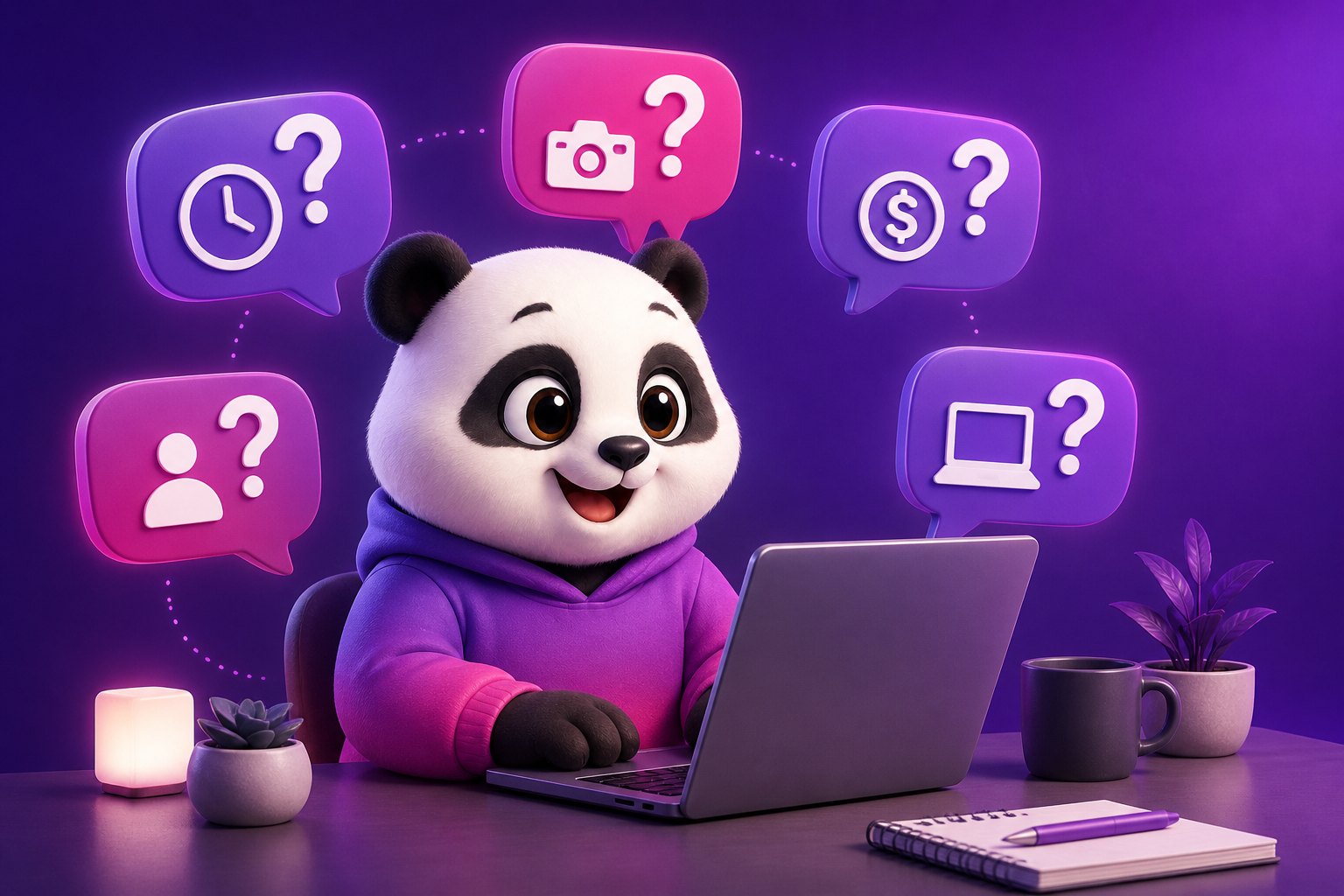 Gấu KHA trả lời câu hỏi về tạo khóa học online