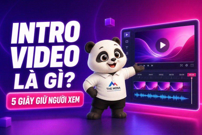 Cách tạo intro video như thế nào để thu hút người xem?