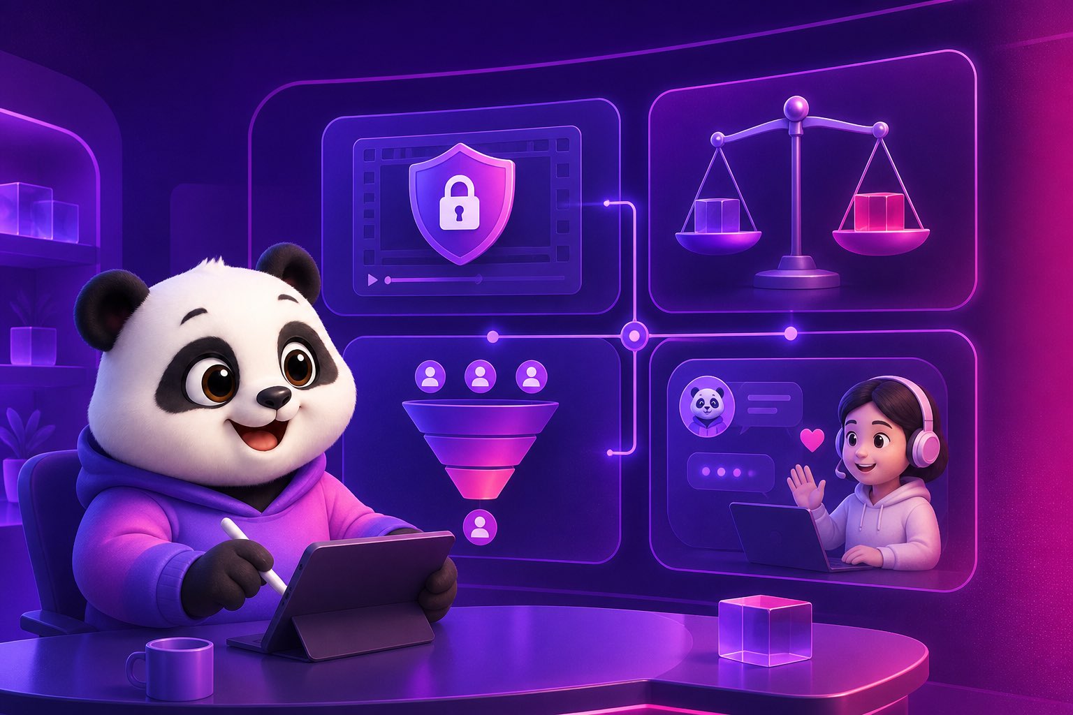 Gấu KHA bảo vệ định giá bán và chăm khách hàng số