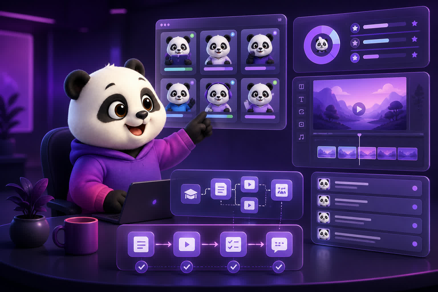 Bộ phần mềm Elearning cho khóa đã có học viên