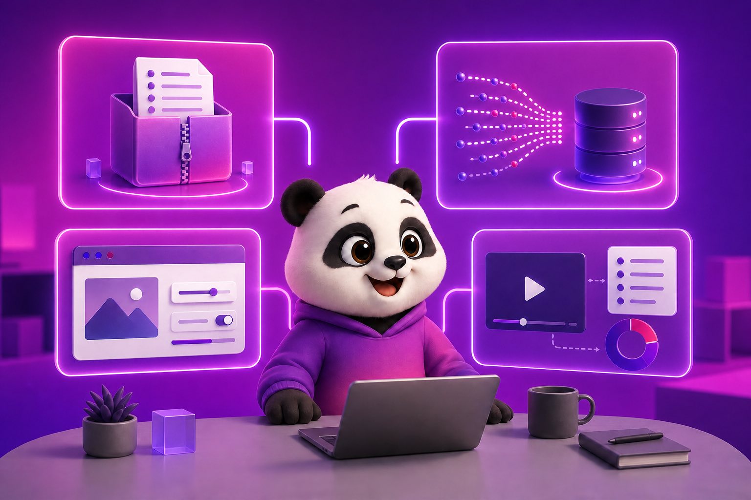 Bốn định dạng SCORM xAPI HTML5 và video trên LMS