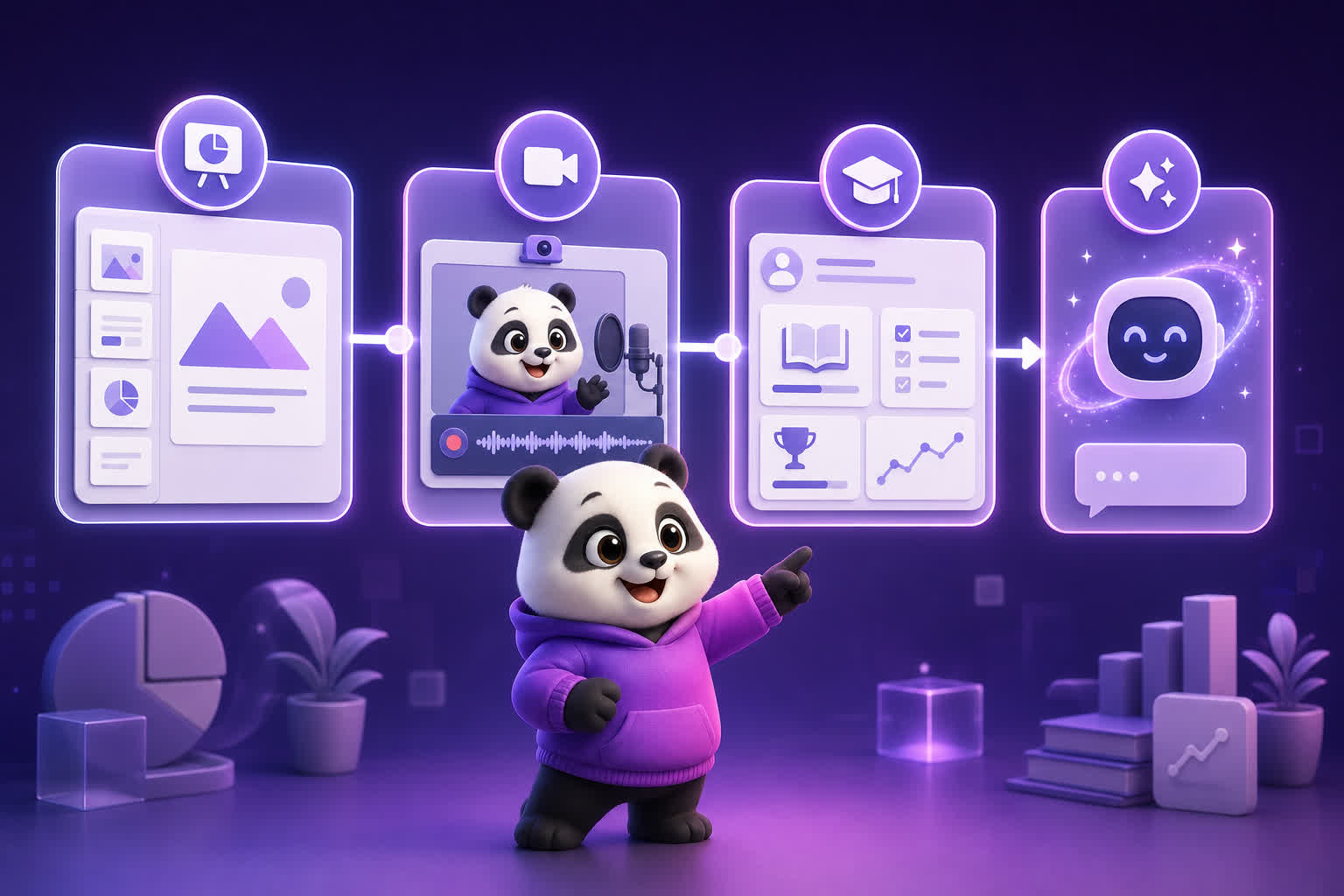 Bốn nhóm công cụ làm Elearning từ soạn bài tới vận hành